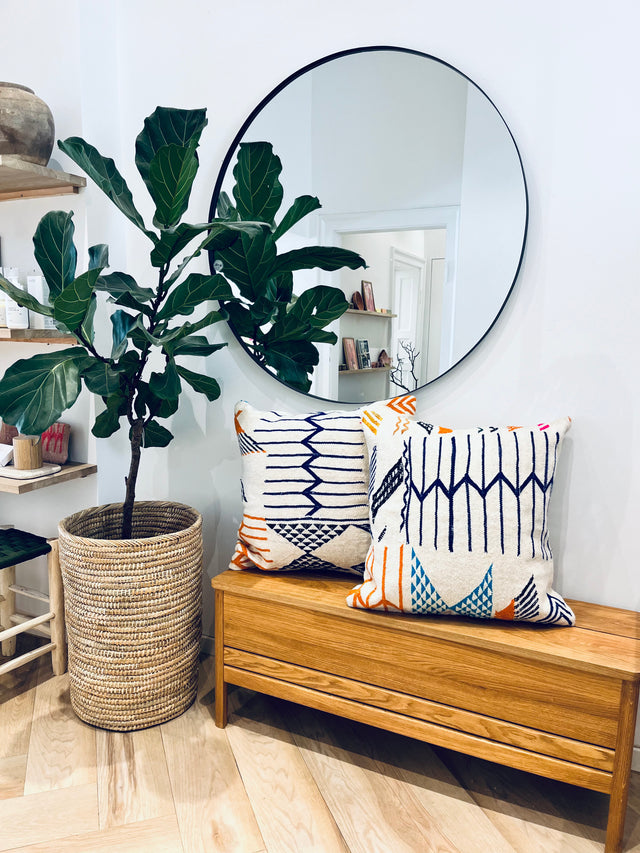 It's a match - unsere beliebten Bodenkissen jetzt auch als Kissen!