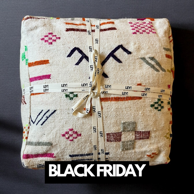 LEY! x Black Friday - Warum wir dabei sind.