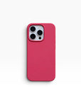 Handyhülle 'NOVA' aus Silikon - Brickred - Iphone 15 Pro, 16 Pro, 17 Pro, 18 Pro