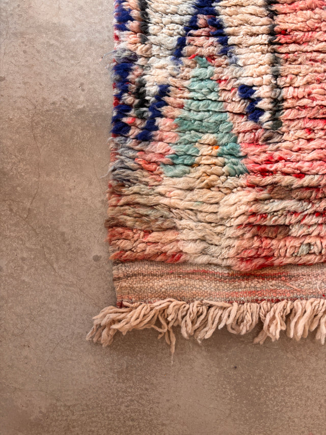 Berber Teppich - Bersa - 1,90 x 3,00m