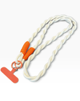 Lange Handykette 'LOLA' - Off-white