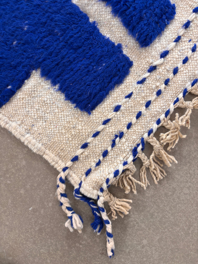 Berber Teppich - Tara - 1,50 x 2,45 m