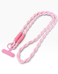 Lange Handykette 'LOLA' - Rosa