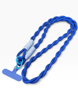 Lange Handykette 'LOLA' - Blau
