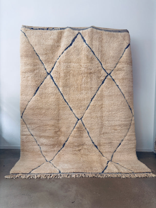 Berber Teppich - Sila -2,10 x 2,90 m