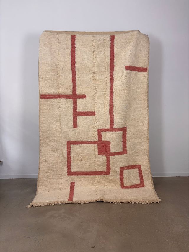 Berber Teppich - Flinka -1,50 x 2,60 m