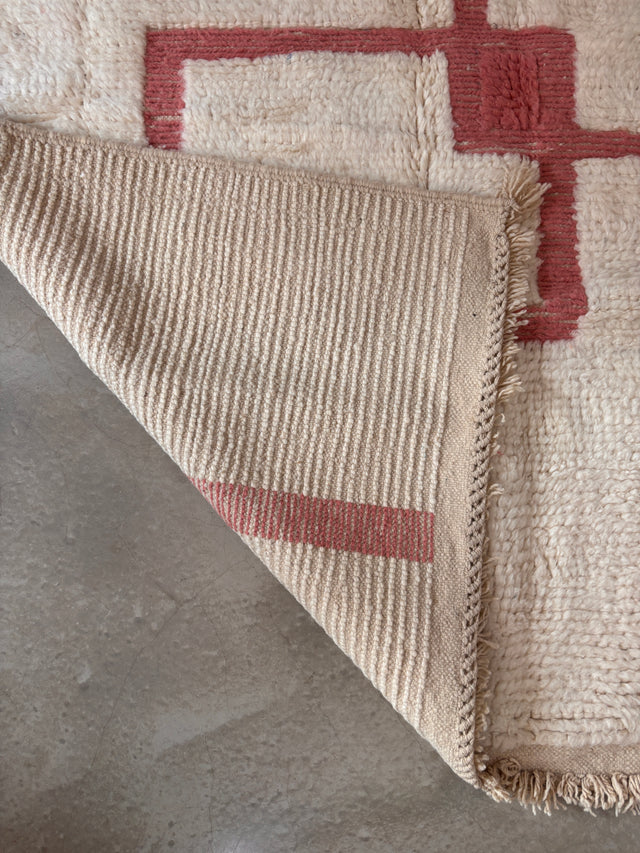 Berber Teppich - Flinka -1,50 x 2,60 m