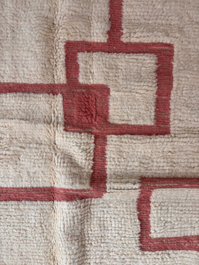 Berber Teppich - Flinka -1,50 x 2,60 m