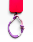 LEY! 'LUMA' - Handyband - Lila-Rosa