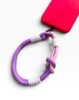 LEY! 'LUMA' - Handyband - Lila-Rosa