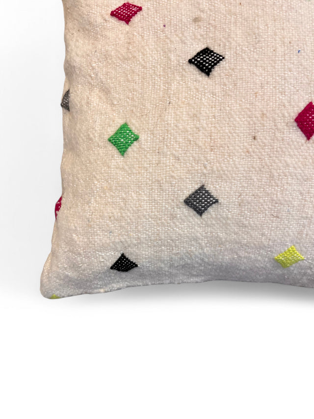 Kissen - Colorful Line - 50 x 50