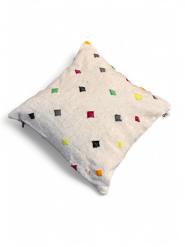 Kissen - Colorful Line - 50 x 50