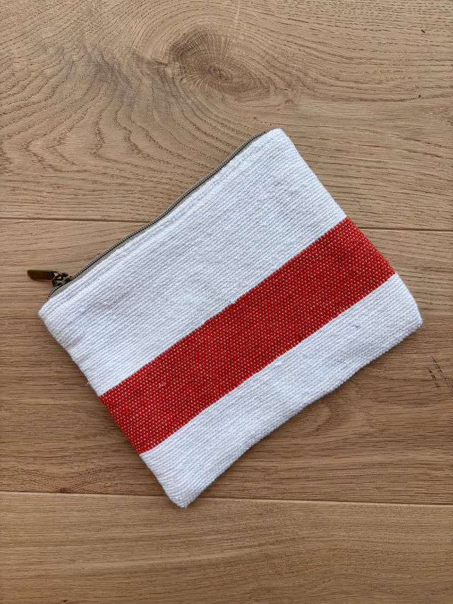 Tasche - Stripe Line "Parosa" - 15x20cm