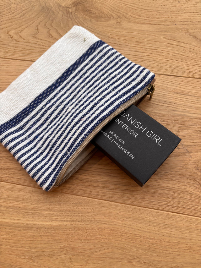 Tasche - Stripe Line "Parosa" - 15x20cm