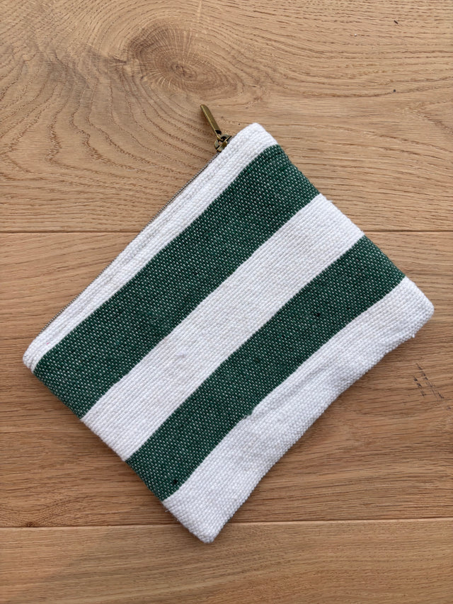 Tasche - Stripe Line "Tilosa" - 15x20cm