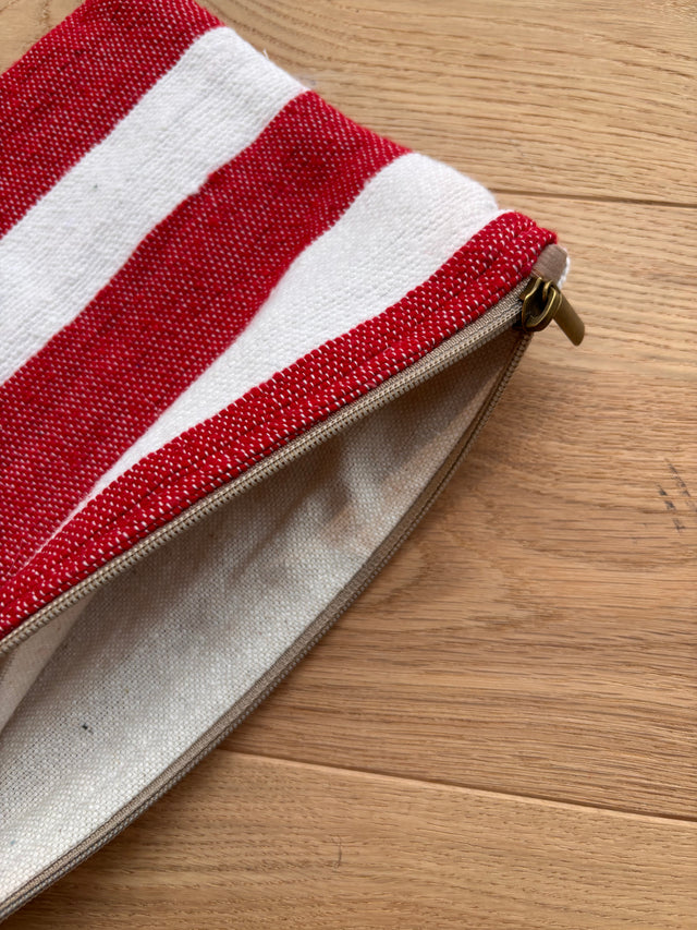 Tasche - Stripe Line "Symia" - 20x30cm