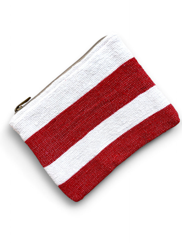 Tasche - Stripe Line "Symia" - 15x20cm