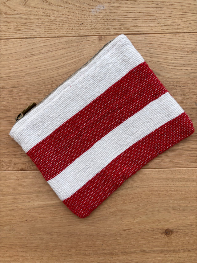 Tasche - Stripe Line "Symia" - 15x20cm