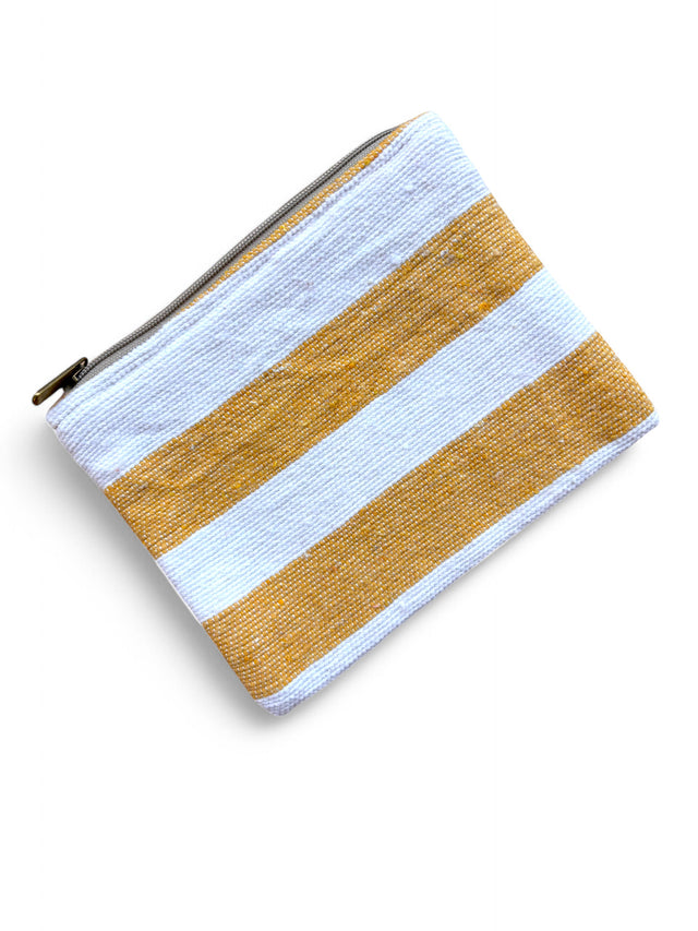 Tasche - Stripe Line "Ikaria" - 15x20cm