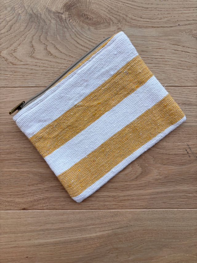 Tasche - Stripe Line "Ikaria" - 15x20cm