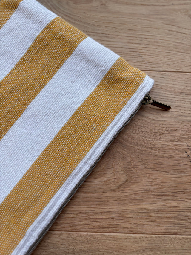 Tasche - Stripe Line "Ikaria" - 20x30cm