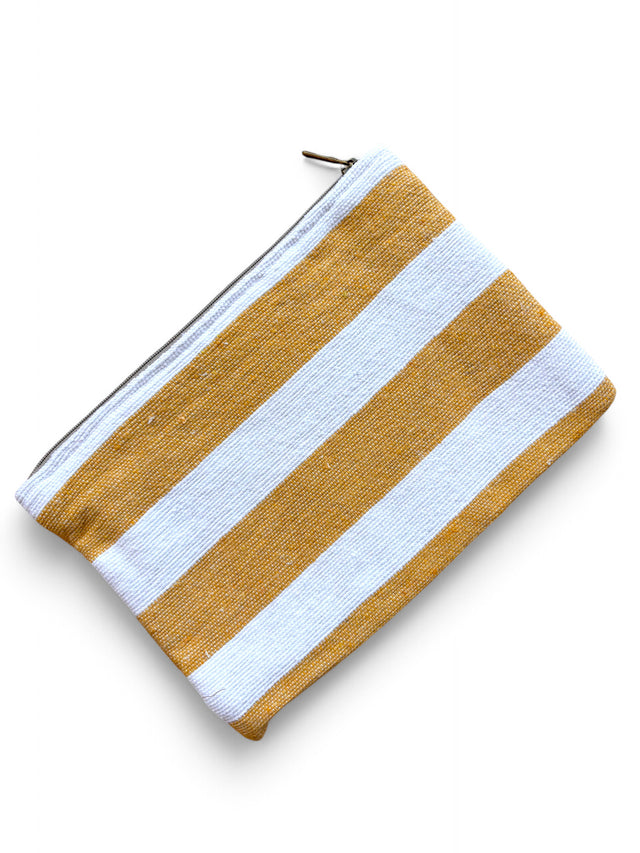Tasche - Stripe Line "Ikaria" - 20x30cm