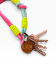 LEY! 'LUMA' - Handyband - Beere-Neongelb