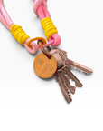 LEY! 'LUMA' - Handyband - Pink-Rosa-Gelb