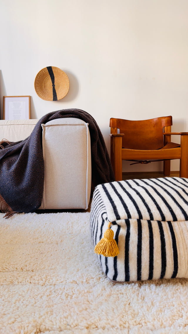 Bodenkissen - WINTER EDITION - TANNE