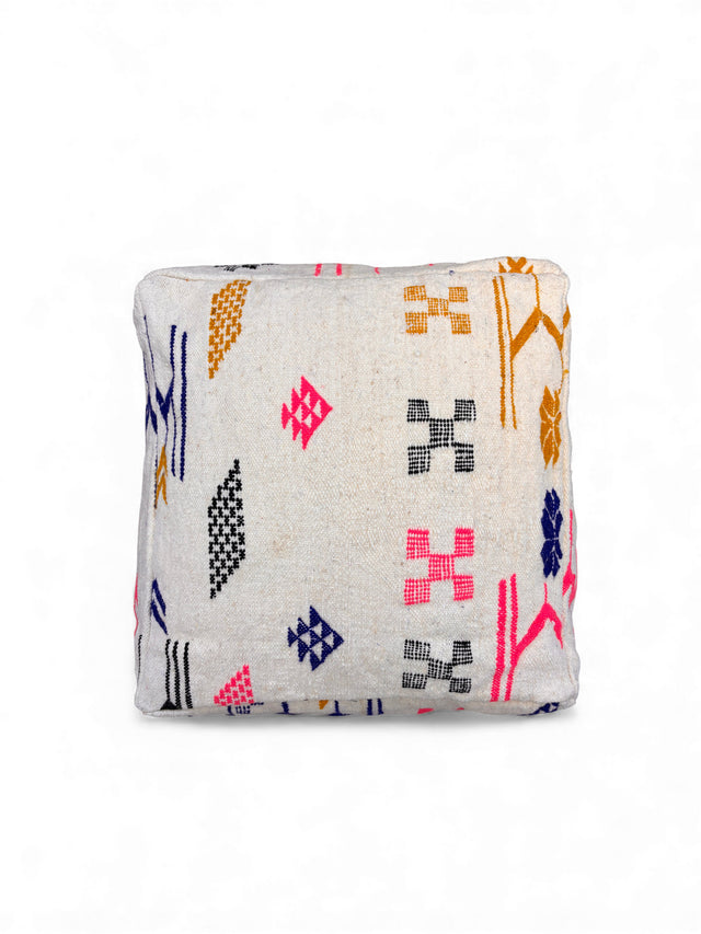 Bodenkissen - Colorful Line - Lara