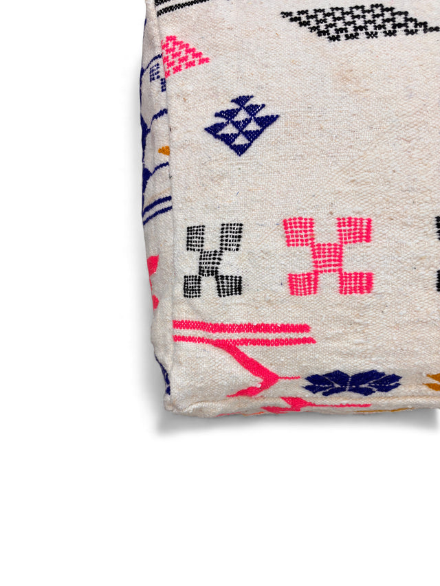 Bodenkissen - Colorful Line - Lara