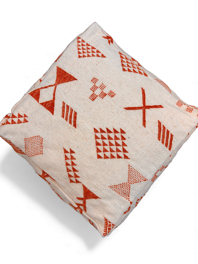 Bodenkissen - Classic Line - Mila Senfgelb