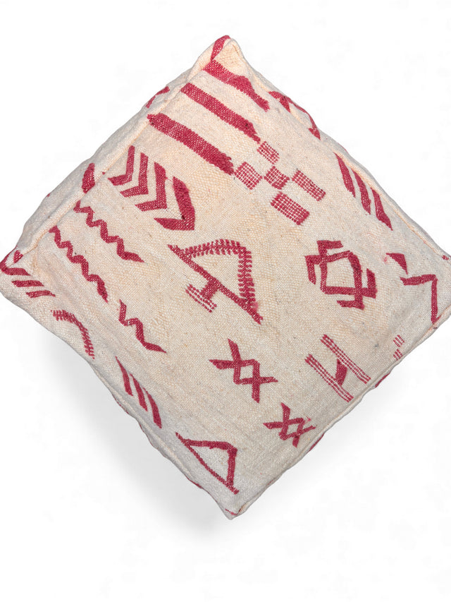 Bodenkissen - Classic Line - Mila Rosa