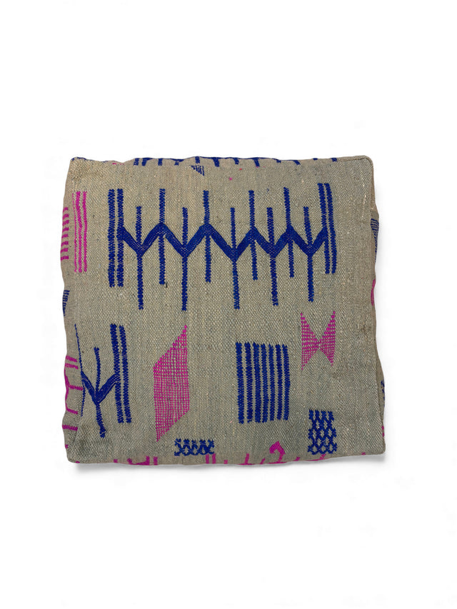 Bodenkissen - Colorful Line - Sage Edition II