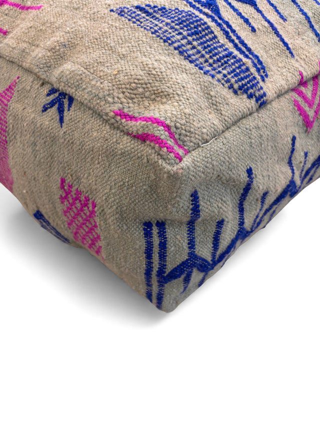 Bodenkissen - Colorful Line - Sage Edition IIII