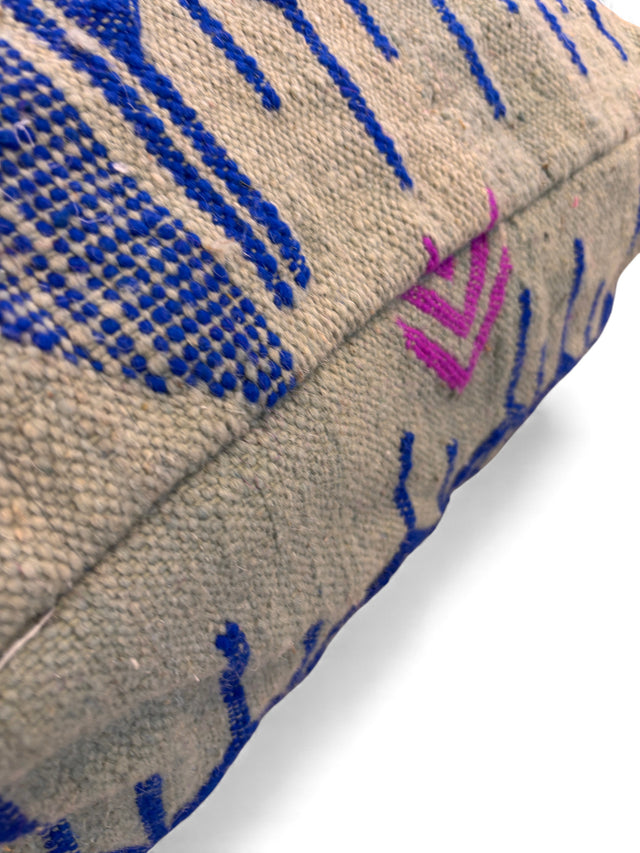 Bodenkissen - Colorful Line - Sage Edition IIII