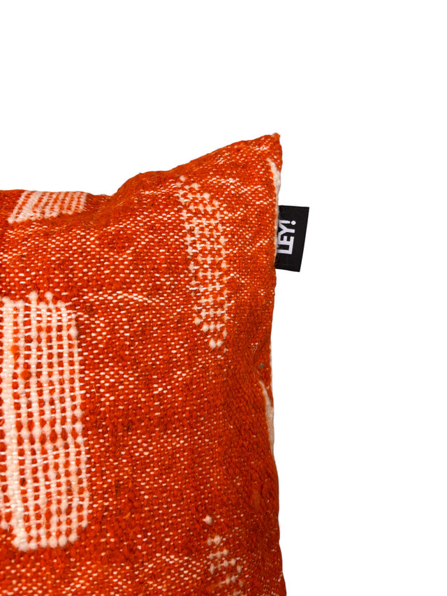 Kissen - Colorful Line - Mila Terracotta - 40 x 60