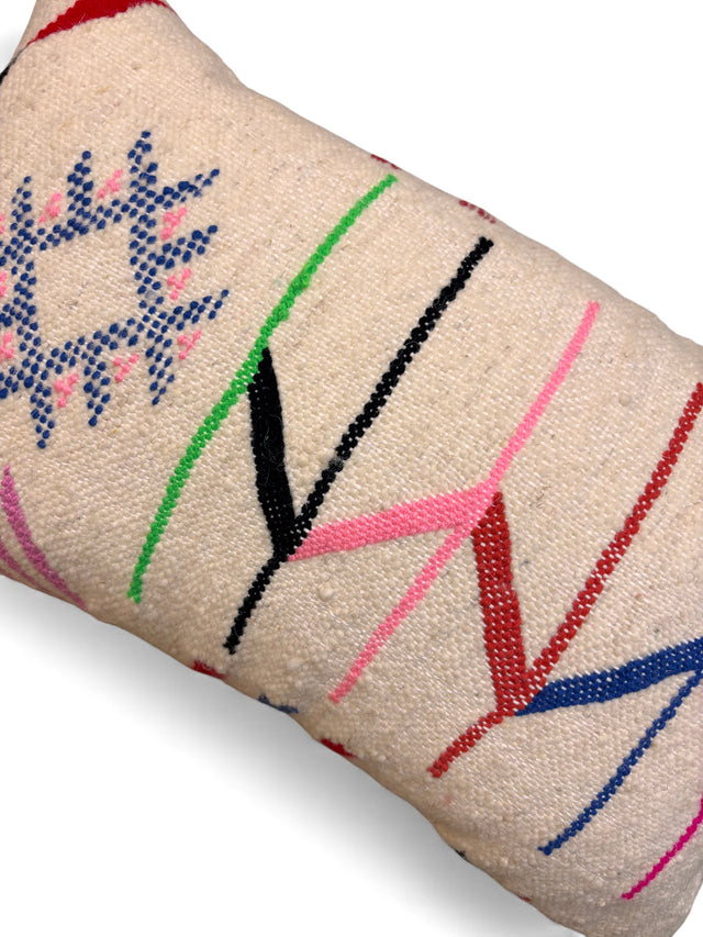 LEY! Kissen - Colorful Line - 30 x 50