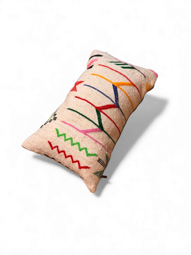 LEY! Kissen - Colorful Line - 30 x 50