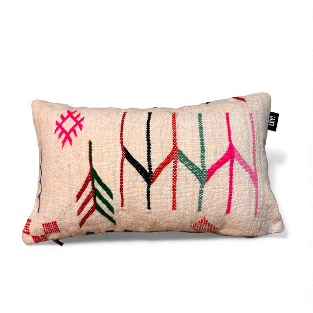 LEY! Kissen - Colorful Line - 30 x 50