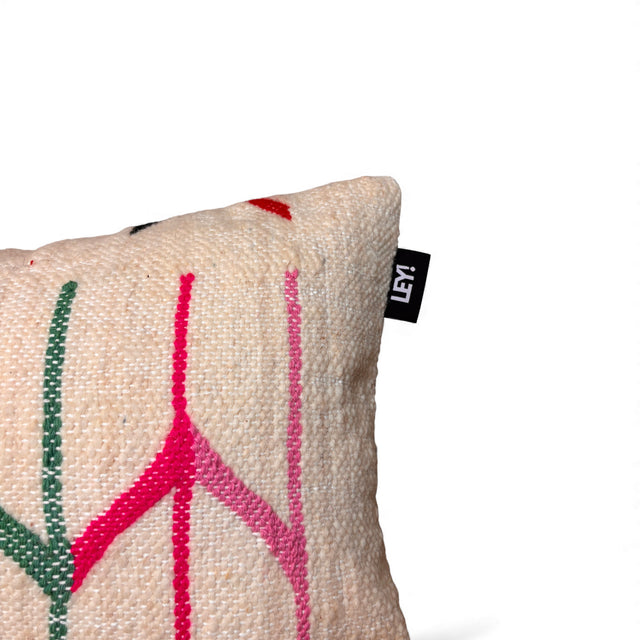 LEY! Kissen - Colorful Line - 30 x 50