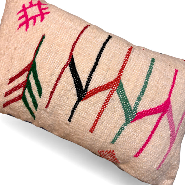 LEY! Kissen - Colorful Line - 30 x 50