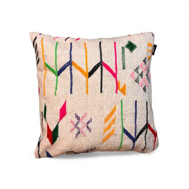 LEY! Kissen - Colorful Line - 50x50