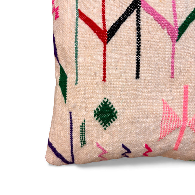 LEY! Kissen - Colorful Line - 50x50