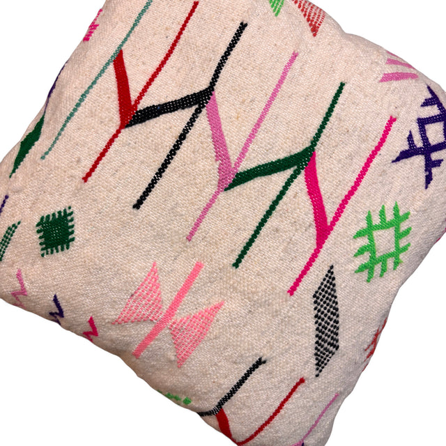 LEY! Kissen - Colorful Line - 50x50