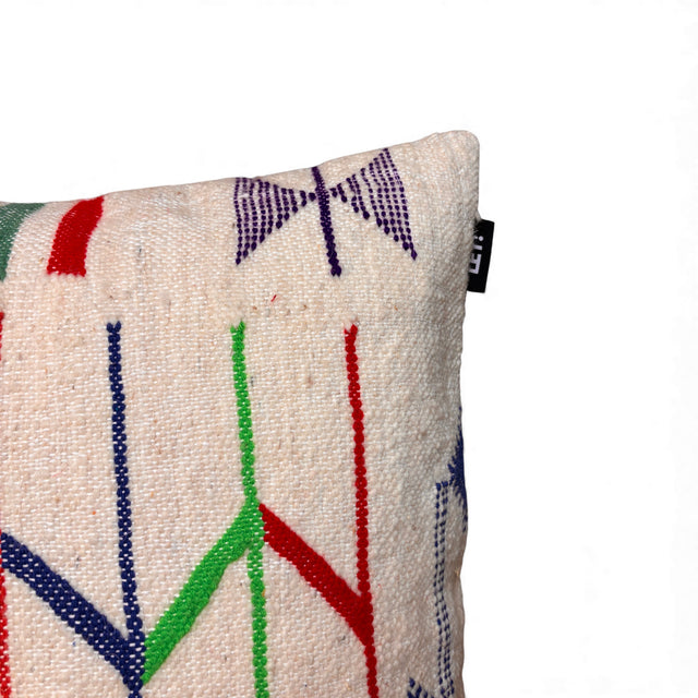 LEY! Kissen - Colorful Line - 50x50