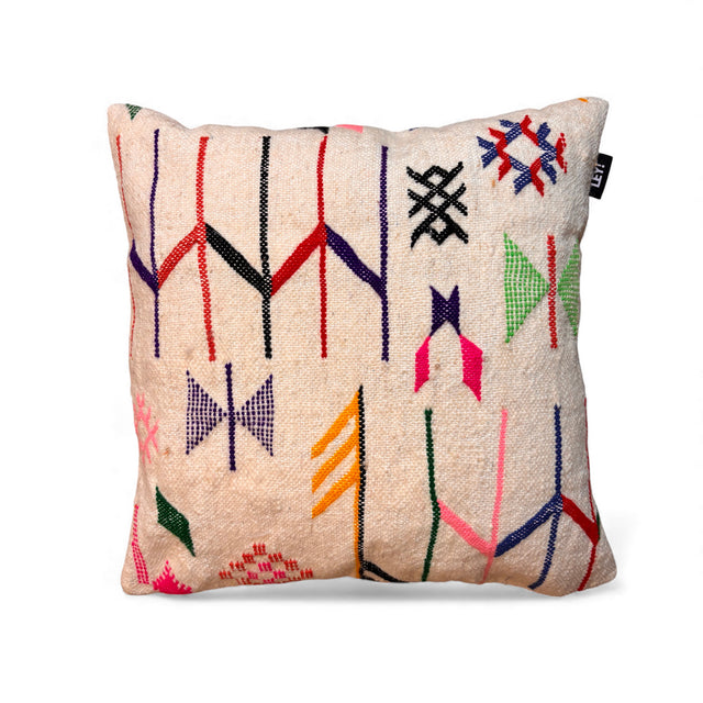 LEY! Kissen - Colorful Line - 50x50