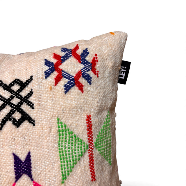 LEY! Kissen - Colorful Line - 50x50