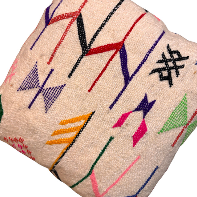 LEY! Kissen - Colorful Line - 50x50