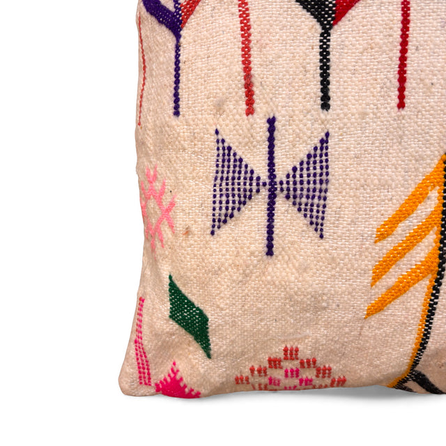 LEY! Kissen - Colorful Line - 50x50